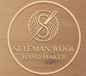 Suleman wool hand