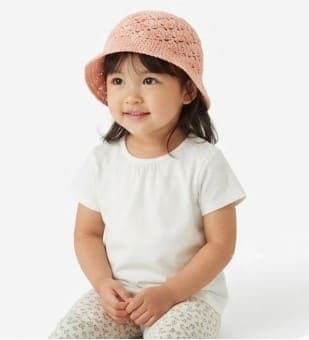 daisy hat - 3